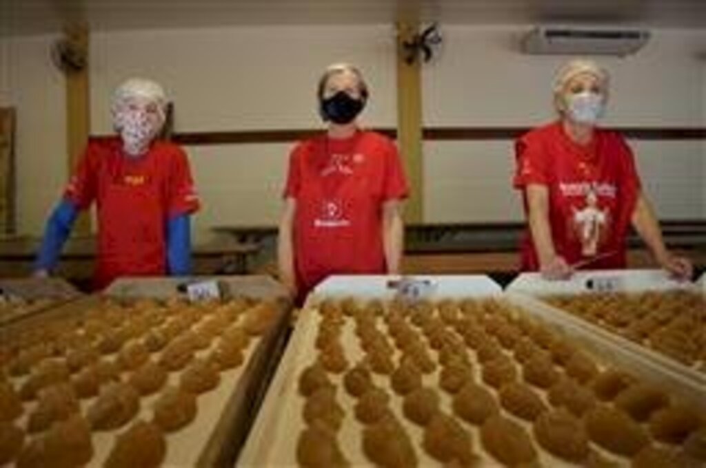 Tradicionais doces da Romaria serão vendidos a partir de sábado