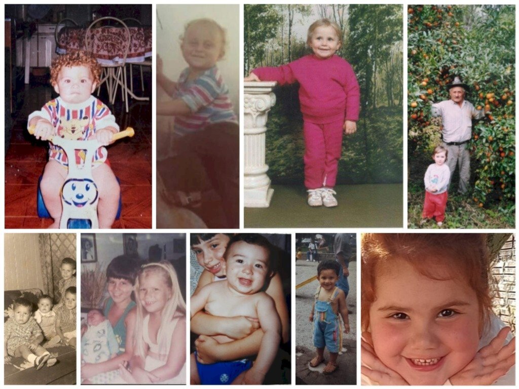 VÍDEO: leitores compartilham fotos para celebrar o Dia das Crianças