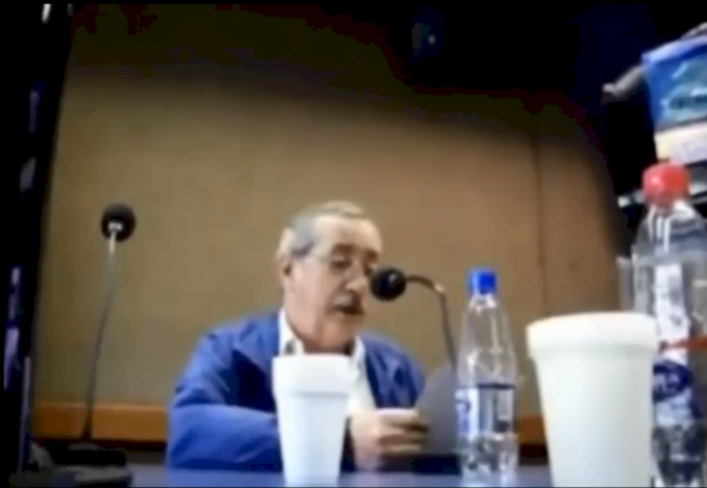 título imagem Morre o locutor santa-mariense Gilberto Verardi