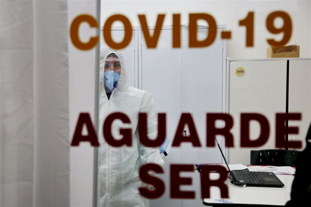 Números do coronavírus no Estado podem indicar tendência de queda