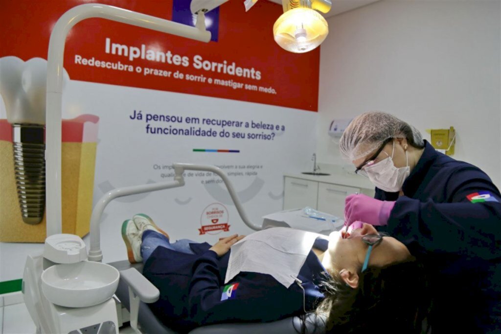 Bairro patronato conta com usina de reciclagem