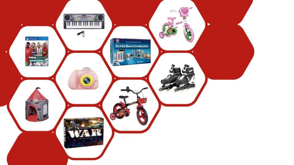 Assine o Diário e garanta o presente do Dia das Crianças