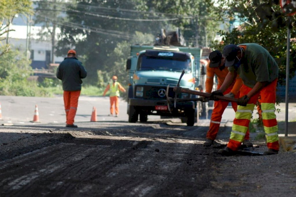 Quatro ruas têm bloqueios nesta quarta-feira em Santa Maria