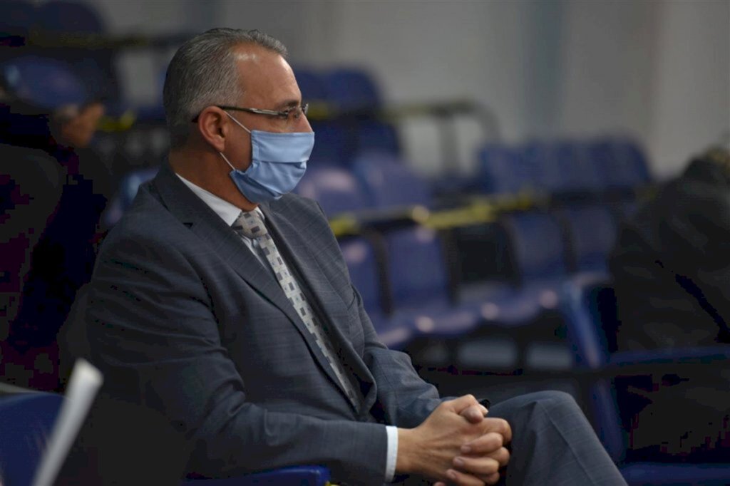 'Independentemente da bandeira, nós temos que ter conscientização', relata prefeito Pozzobom