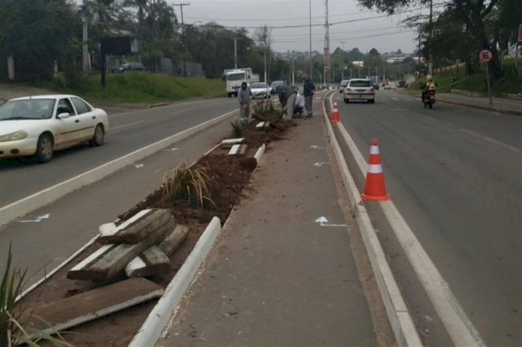 Foto: Prefeitura de Santa Maria (Divulgação) - 