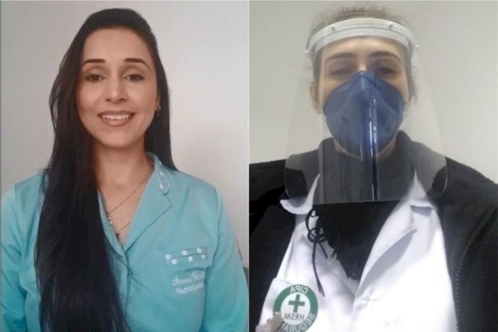 Para além do senso comum, nutricionistas buscam melhorar qualidade de vida