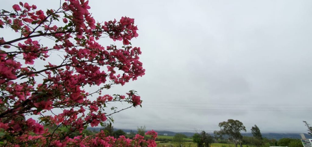 Semana deve ser de instabilidade no tempo em Santa Maria