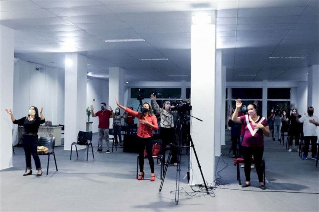 Confira a programação de atividades religiosas em Santa Maria