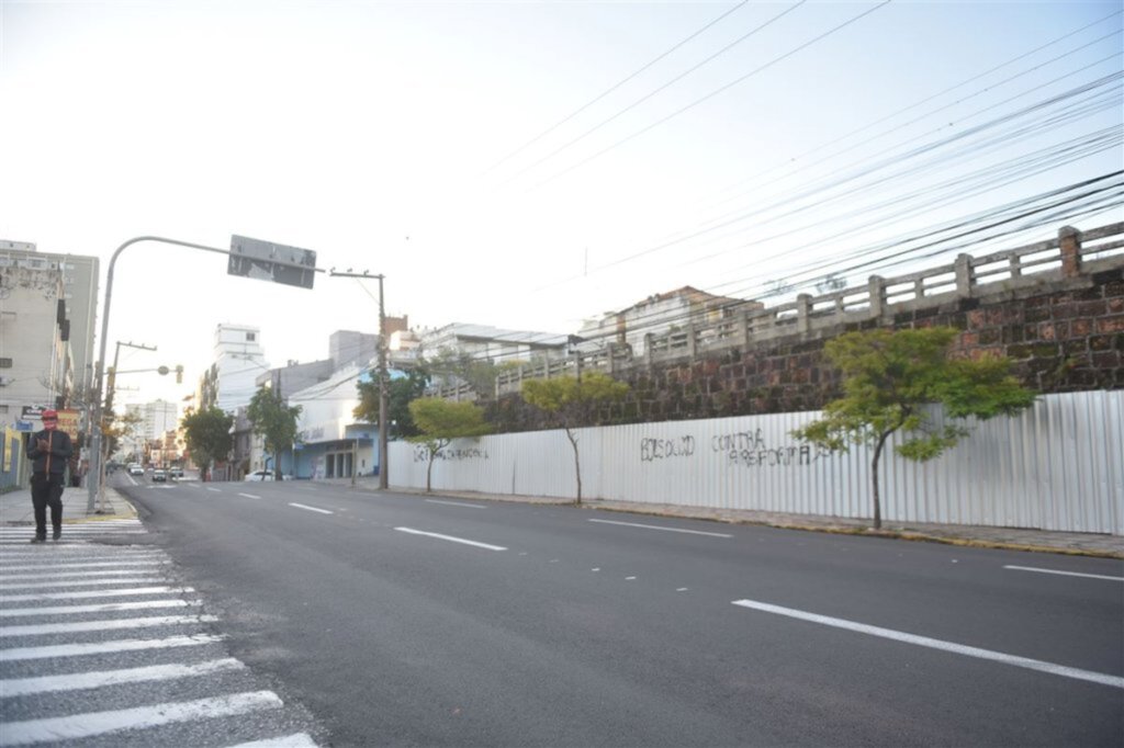 Foto: Gabriel Haesbaert (Diário) - 