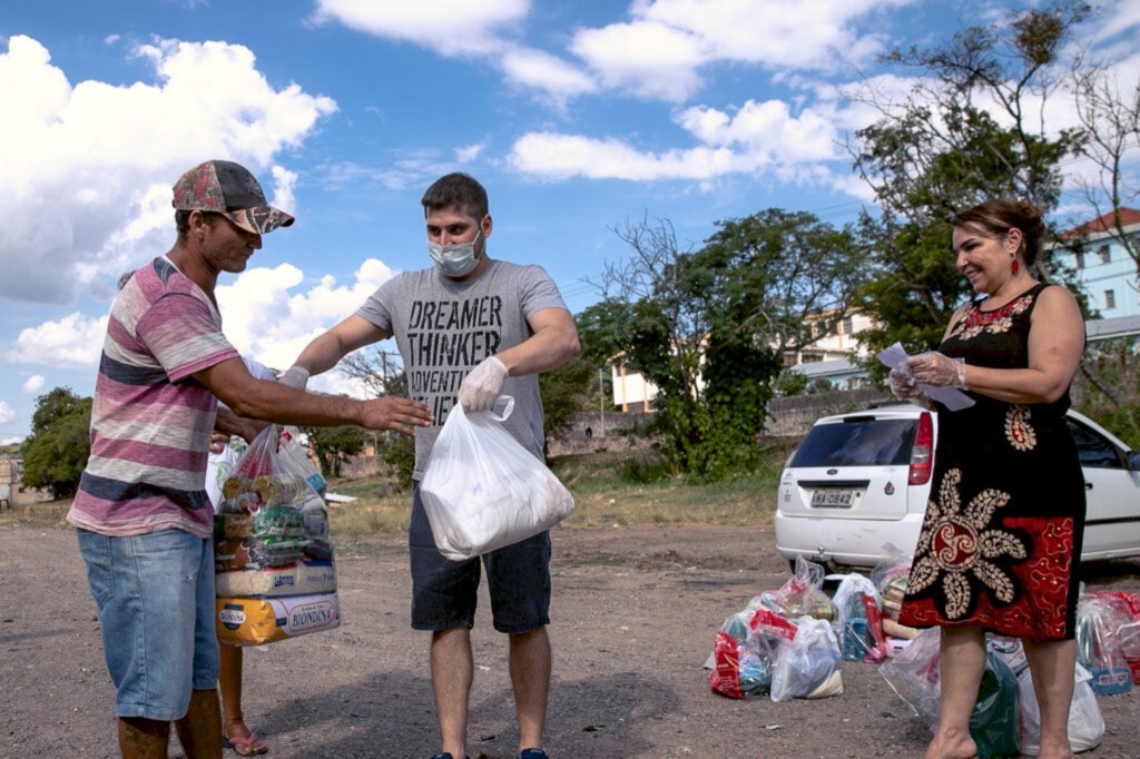 16 ações solidárias para ajudar quem mais precisa durante a pandemia