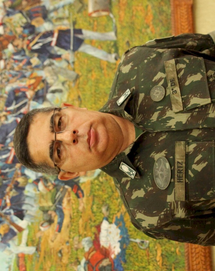 Foto: Exército Brasileiro (Divulgação) - scsc