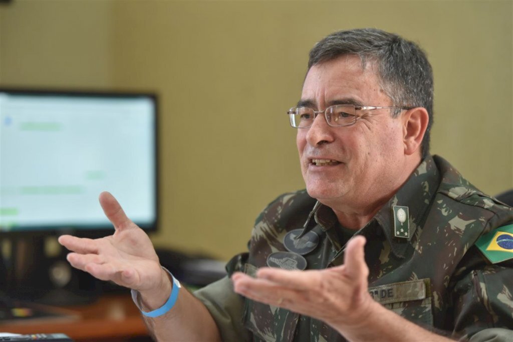 Troca de comando na 3ª Divisão do Exército já tem data marcada