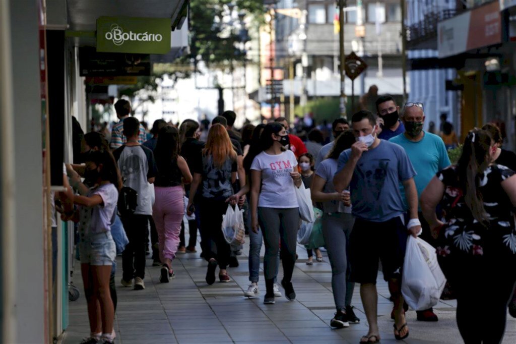 Em três dias, Santa Maria registrou recorde de frio e de calor