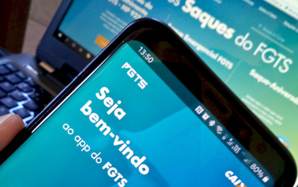 Caixa inicia pagamento do saque emergencial do FGTS para nascidos em março