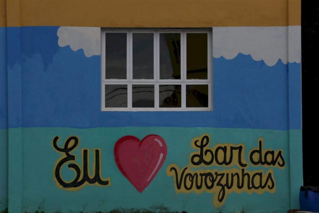 Lar das Vovozinhas é contemplado com recurso emergencial