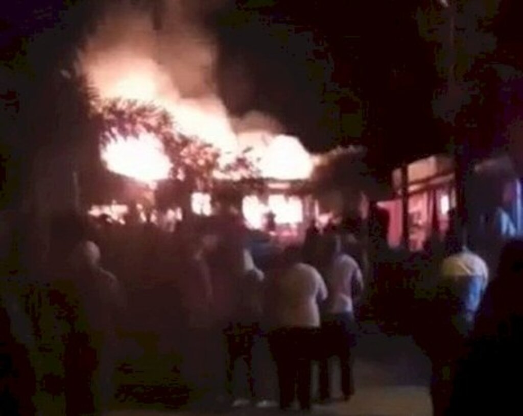 Morre idosa vítima de incêndio em São Gabriel