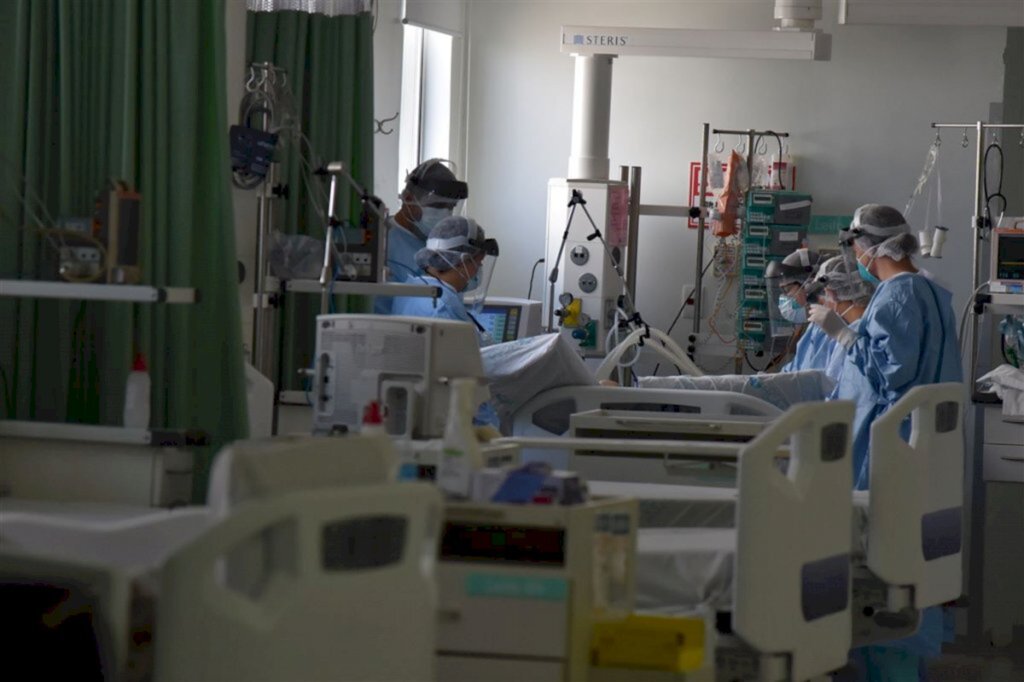 Aumento de internações por Covid-19 coloca região de Santa Maria em alerta