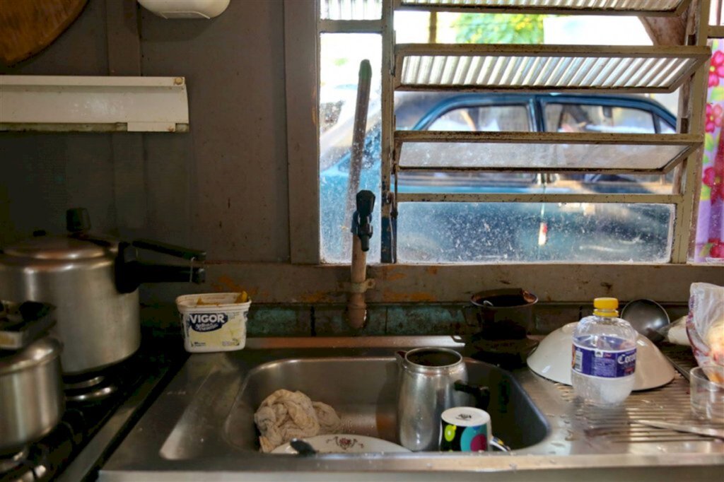 300 residências da Região Leste têm falta d'água segunda-feira