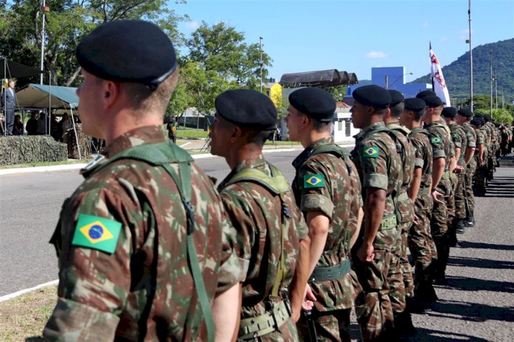 Alistamento militar pode ser feito pelo site ou na Junta Militar