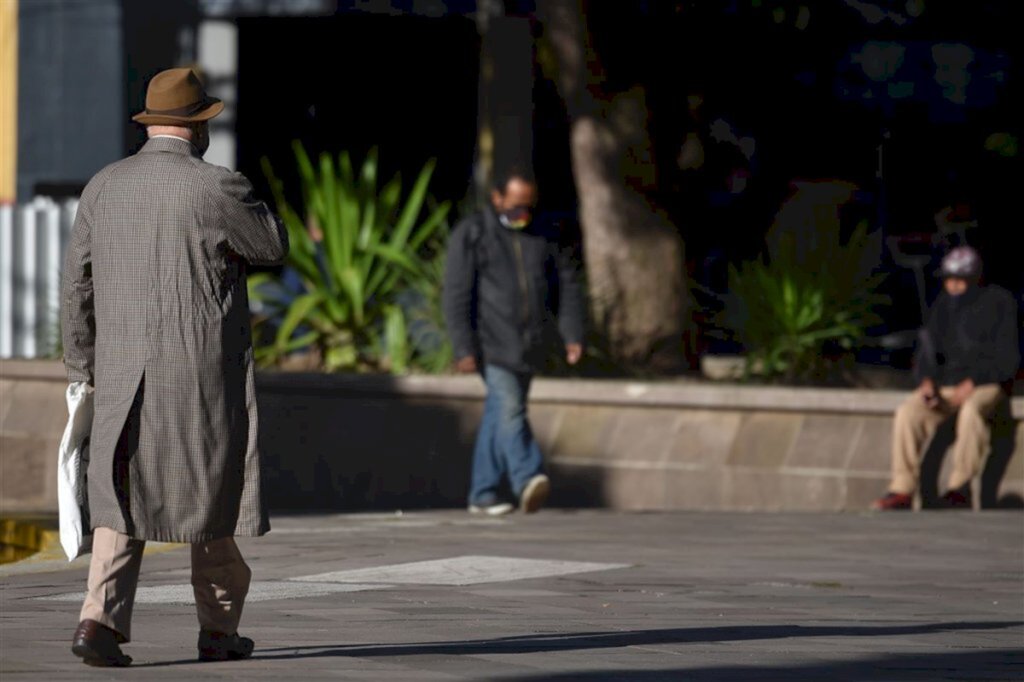 VÍDEO: mês de junho começa com queda da temperatura em Santa Maria