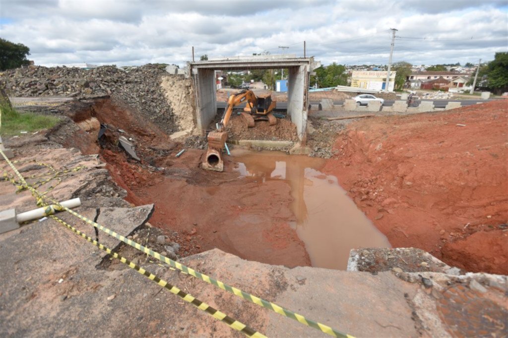 VÍDEO: meta do Dnit é concluir Travessia Urbana até junho de 2021