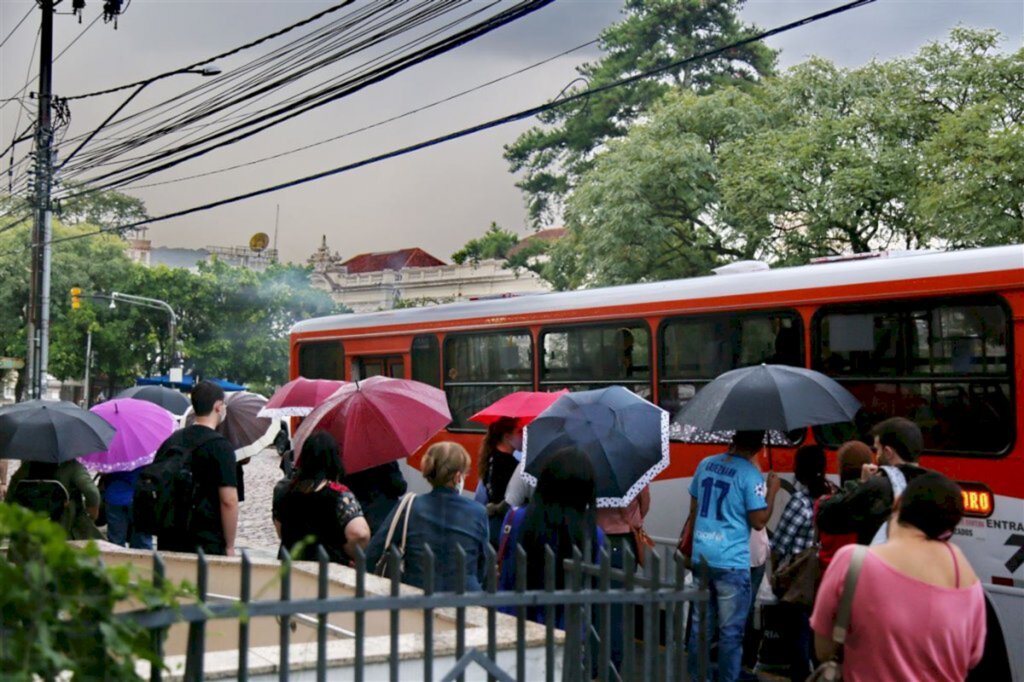Após chuvarada, fim de semana terá sol e temperatura baixa