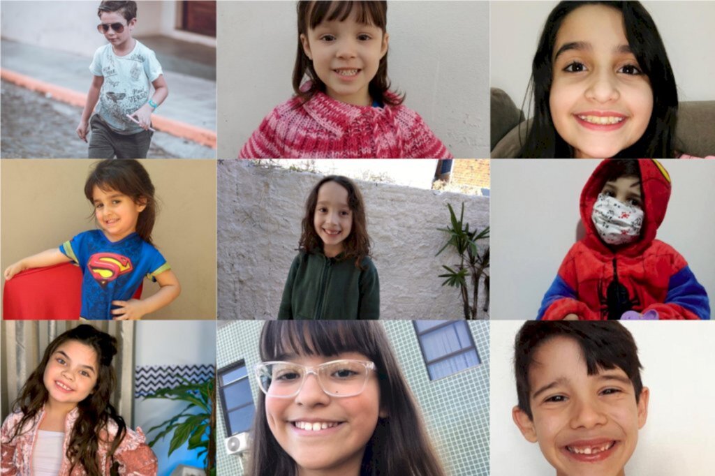 VÍDEO: o que dizem as crianças sobre a pandemia do coronavírus