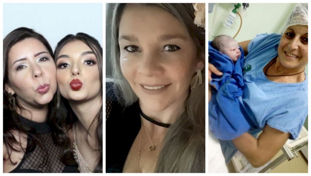 Conheça as vencedoras do concurso do Dia das Mães