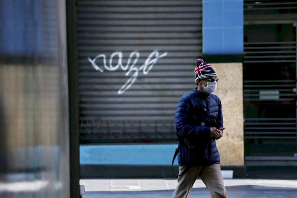 VÍDEO: Santa Maria registra menor temperatura do ano nesta quinta-feira