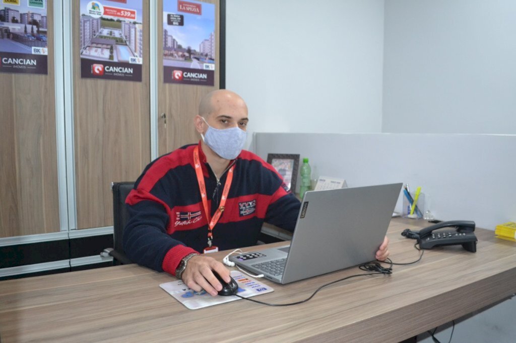 VÍDEO: Pandemia aproxima imobiliária e fornecedores locais