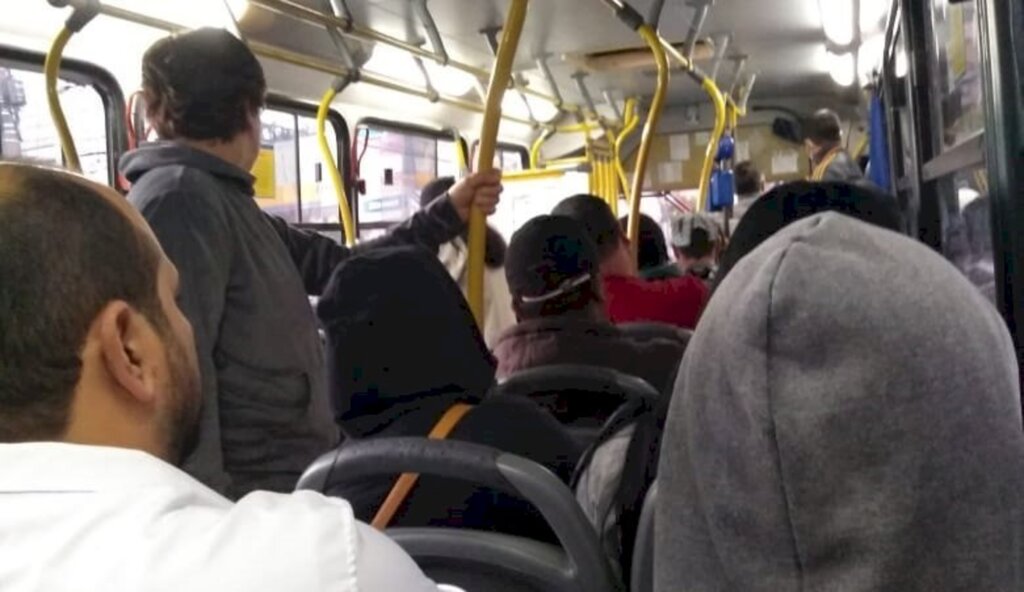 MP recomenda que Santa Maria crie plano para evitar coronavírus nos ônibus