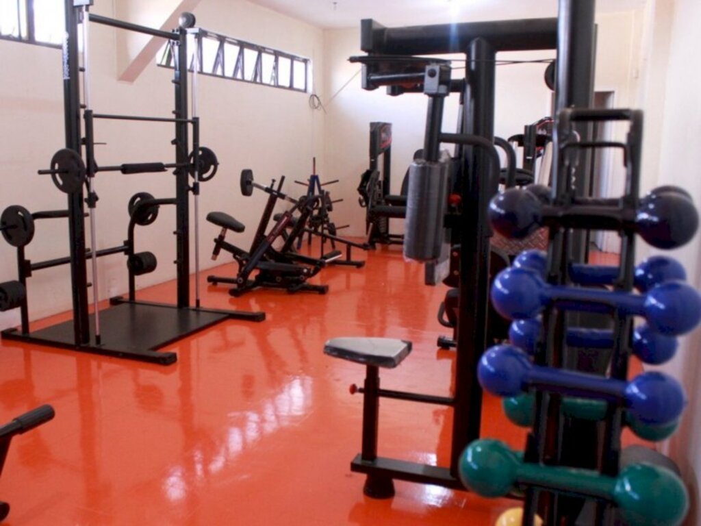 Academia do Centro Desportivo Municipal está com inscrições abertas