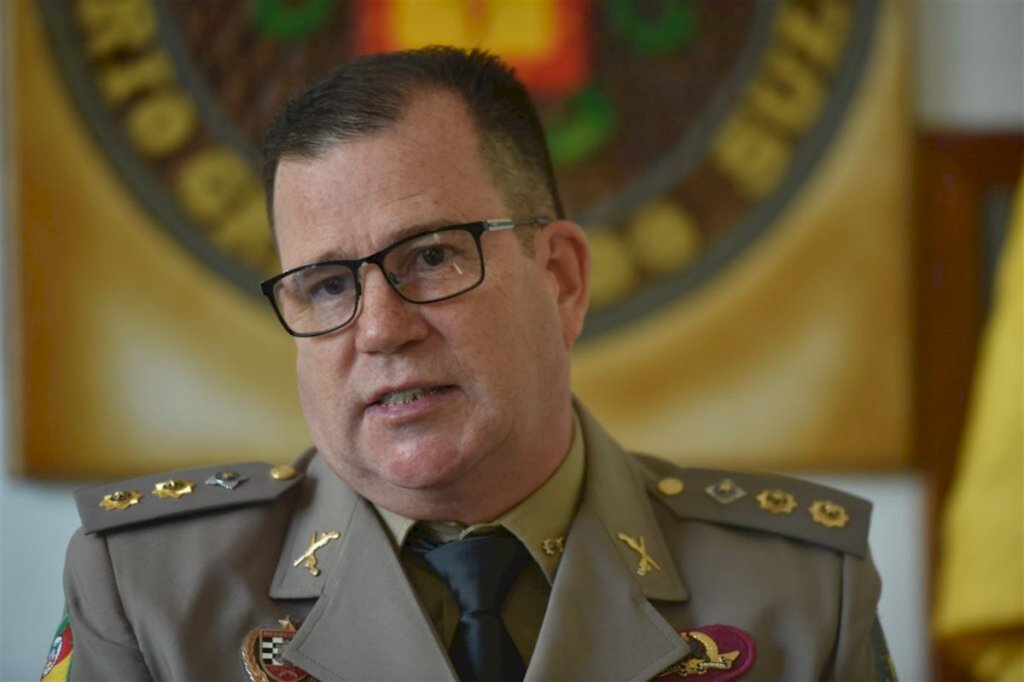 VÍDEO+FOTOS: Brigada Militar tem novo comandante na região