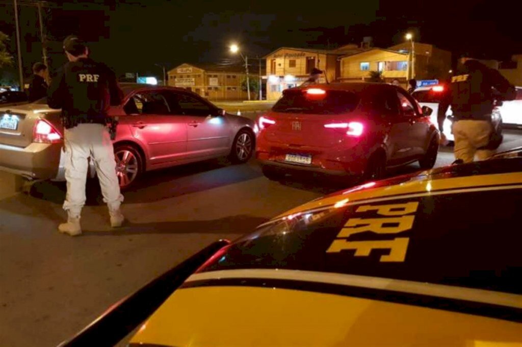 Trânsito teve mais mortes nas estradas federais do que no ano passado