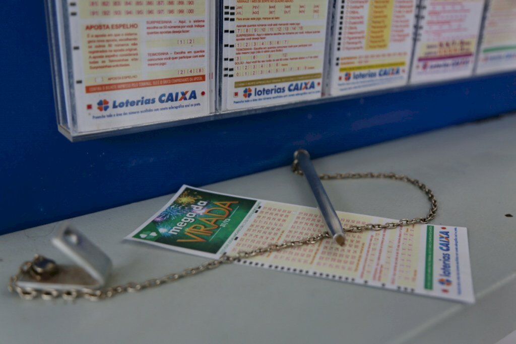 Mega-Sena sorteia prêmio de R$ 200 milhões nesta quarta-feira