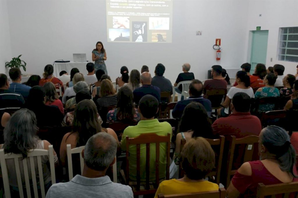 Veja a agenda de atividades religiosas para os próximos dias