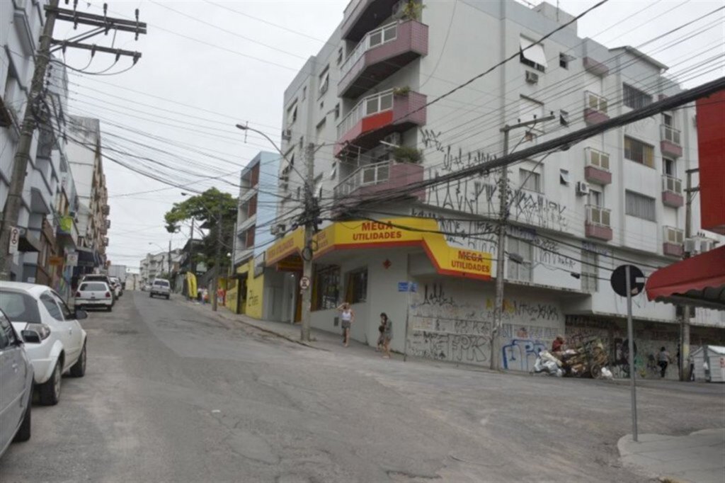 Duas ruas do Centro terão bloqueios nesta quarta-feira