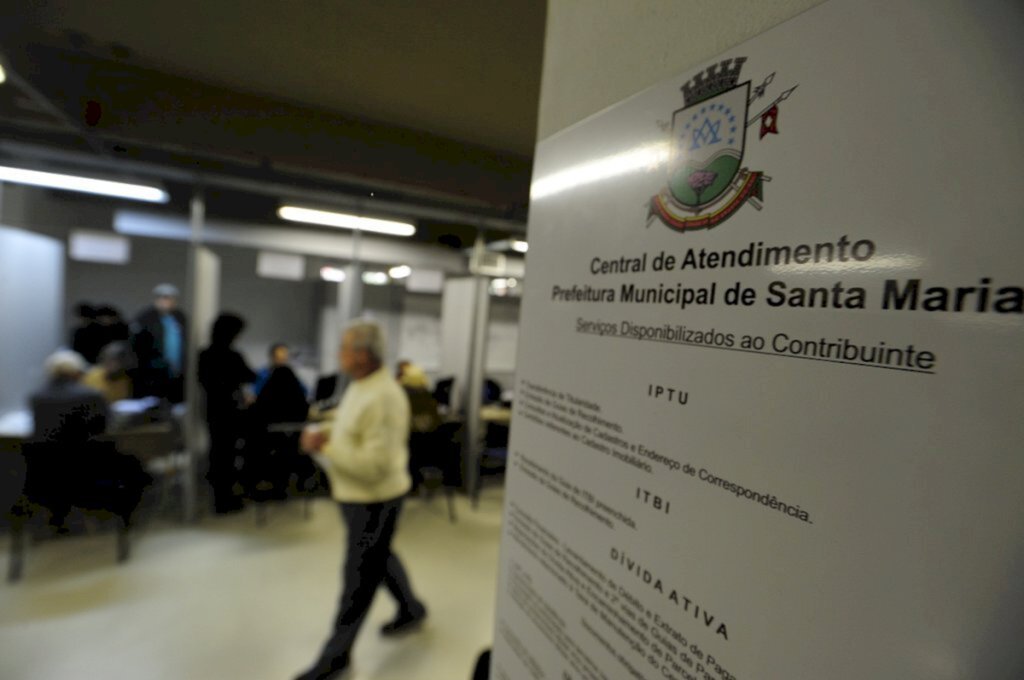Segunda-feira é o último dia para pagar o IPTU com desconto