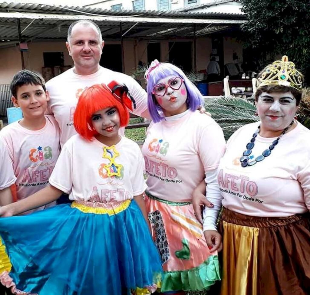 Foto: Arquivo pessoal - 