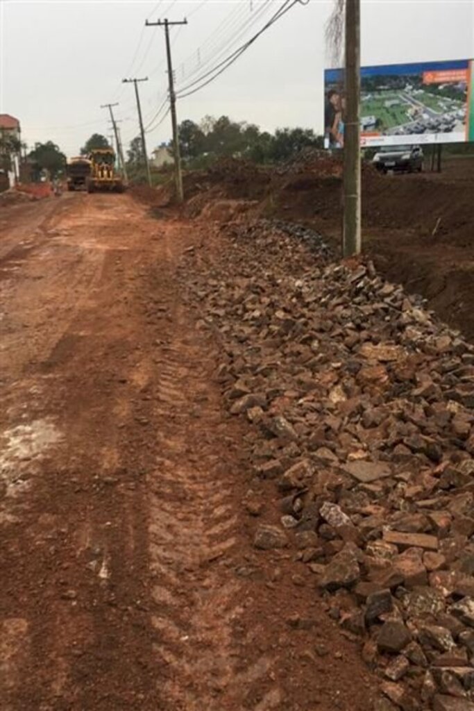 Parcerias garantem quase R$ 5 milhões em obras para Santa Maria