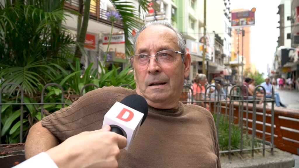 VÍDEO: melhora econômica é uma das as expectativas mais mencionadas pelos santa-marienses