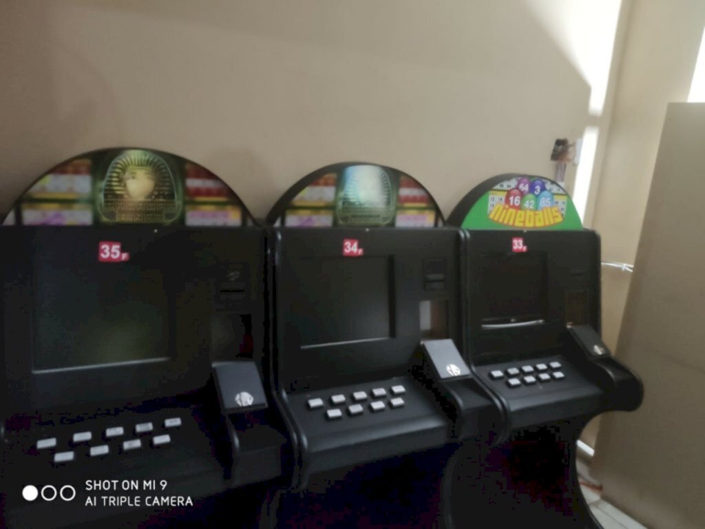 título imagem Casa de jogos é fechada pela segunda vez em menos de um mês