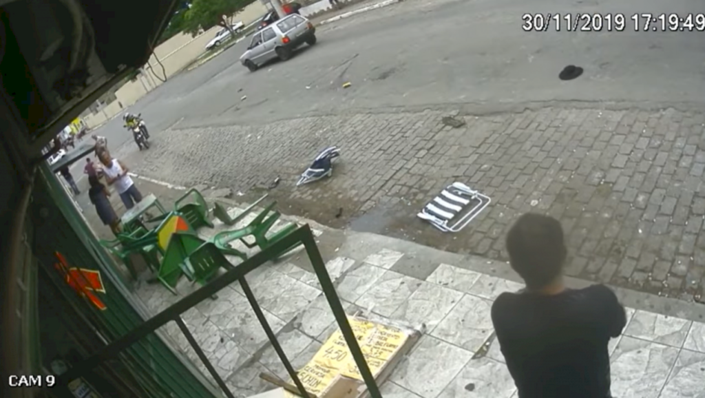 Morre uma das vítimas de atropelamento em São Gabriel