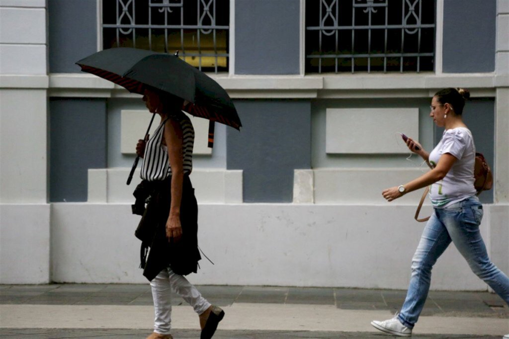 Semana terá máximas acima de 30ºC na cidade