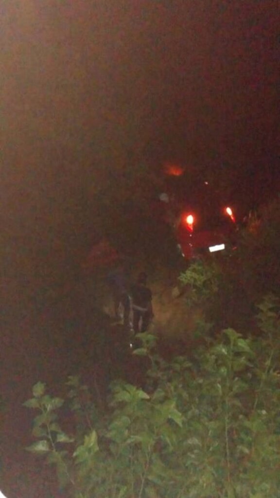 Homem morre em acidente na RSC-287