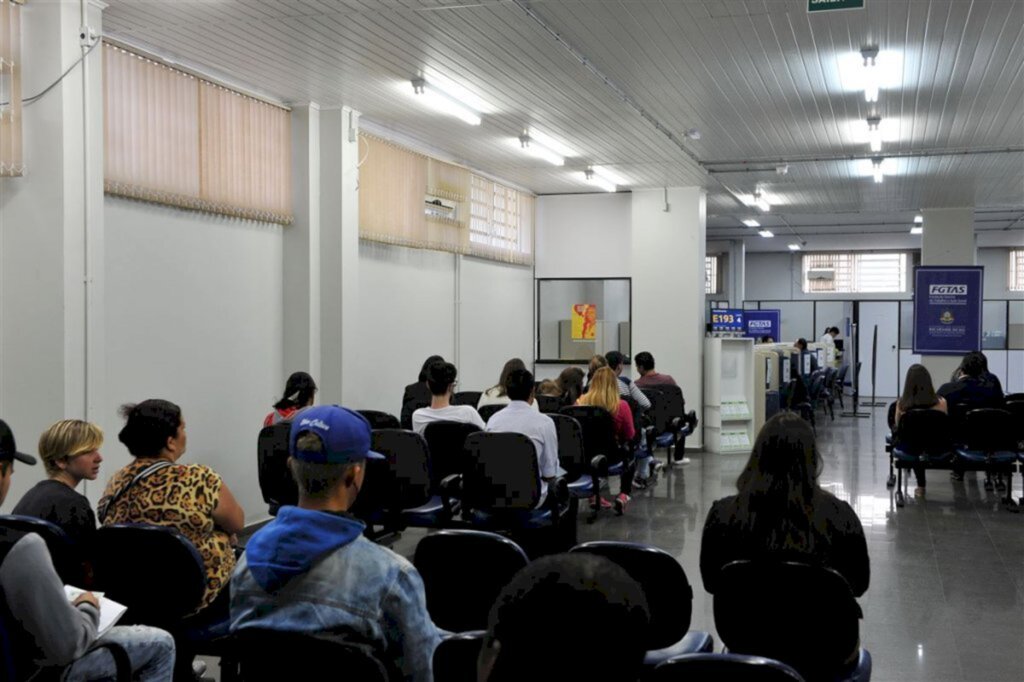 103 vagas de empregos para esta quinta-feira em Santa Maria