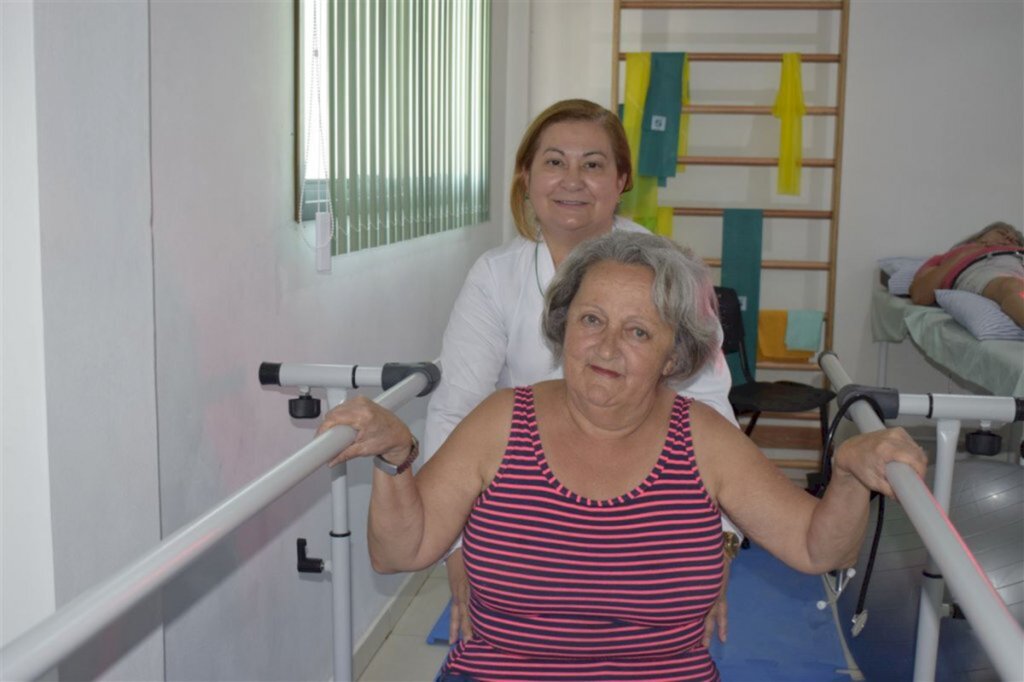 Faxinal oferece serviço de fisioterapia à população