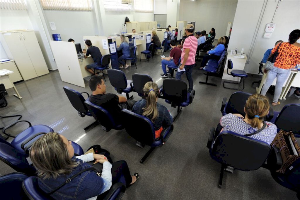 116 vagas de empregos para esta quarta-feira em Santa Maria