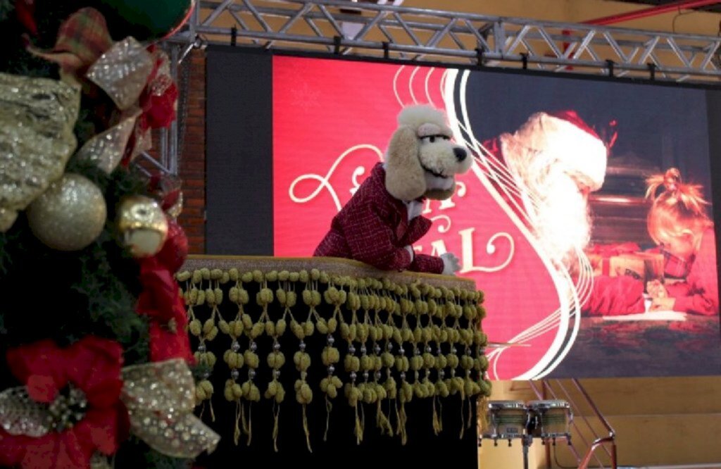 VÍDEO: programação do Viva o Natal começa em 1º de dezembro