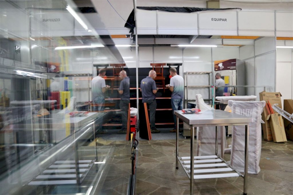 VÍDEO: Feisma começa neste sábado com 280 expositores e muitas atrações